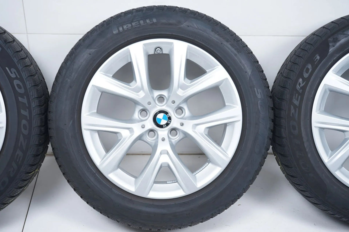 BMW X1 X2 F48 F39 Winter Tires Winter Wheels 205 60 17 inch Detailansicht 4