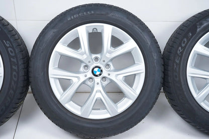 BMW X1 X2 F48 F39 Winter Tires Winter Wheels 205 60 17 inch