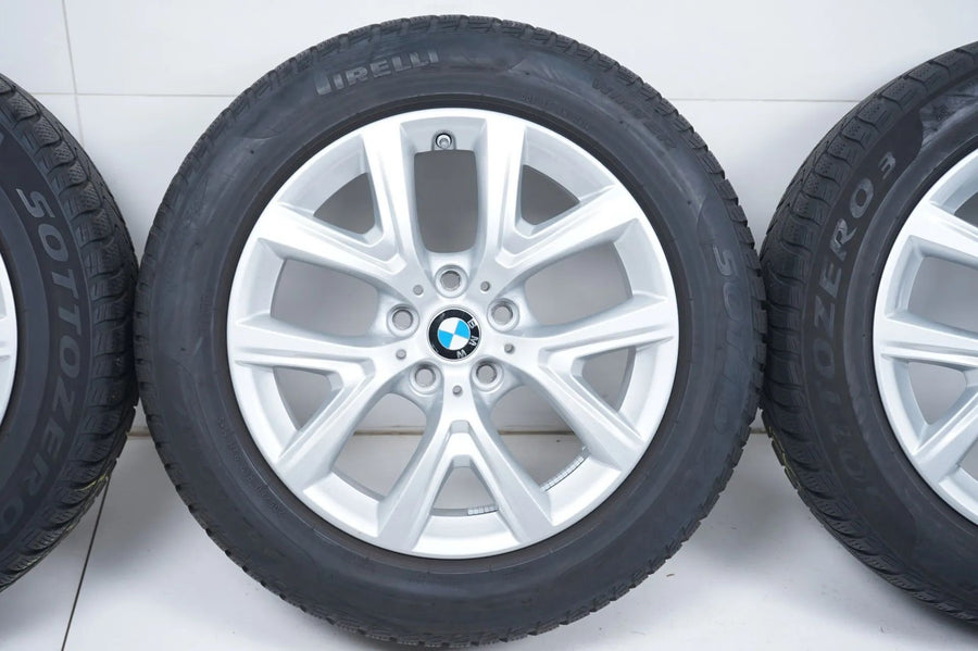 BMW X1 X2 F48 F39 Winter Tires Winter Wheels 205 60 17 inch