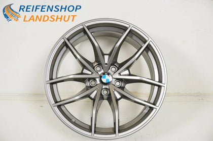 1 x Original BMW Z4 G29 Alloy Wheel 18 Inch 770 6883639 8J