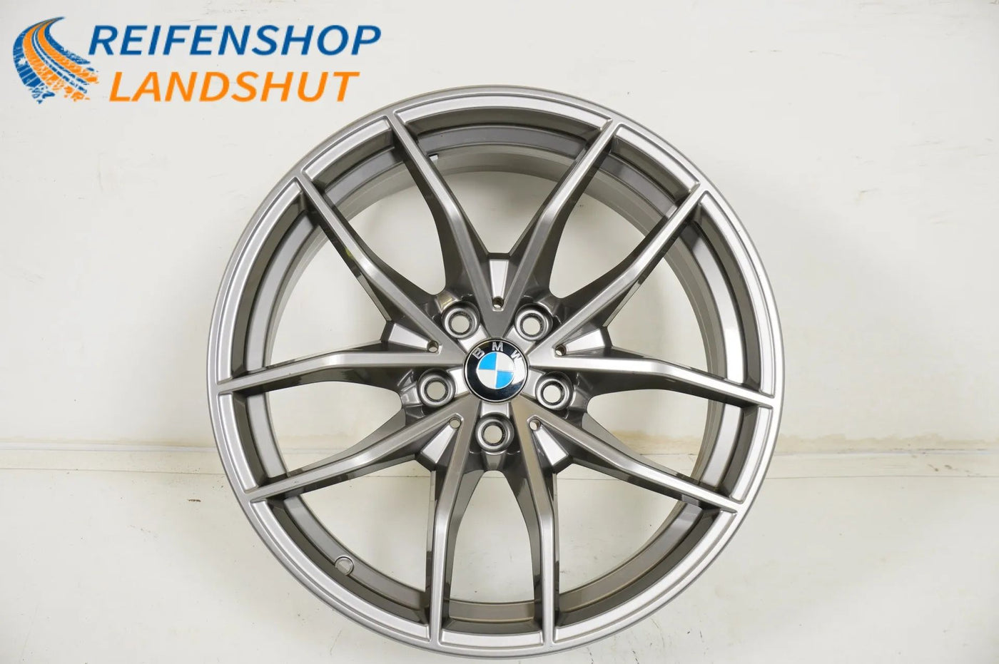 1 x jante alliage d'origine BMW Z4 G29 18 pouces 770 6883639 8J