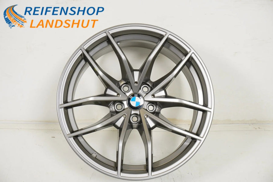 1 x jante alliage d'origine BMW Z4 G29 18 pouces 770 6883639 8J
