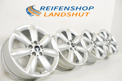MINI Countryman F60 Alloy Wheels 17 Inch 6856041 JCW 539 6.5J