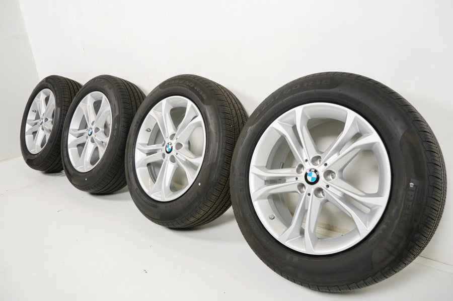 BMW X3 X4 G01 G02 Sommerräder Allwetterreifen 225 60 18 Zoll