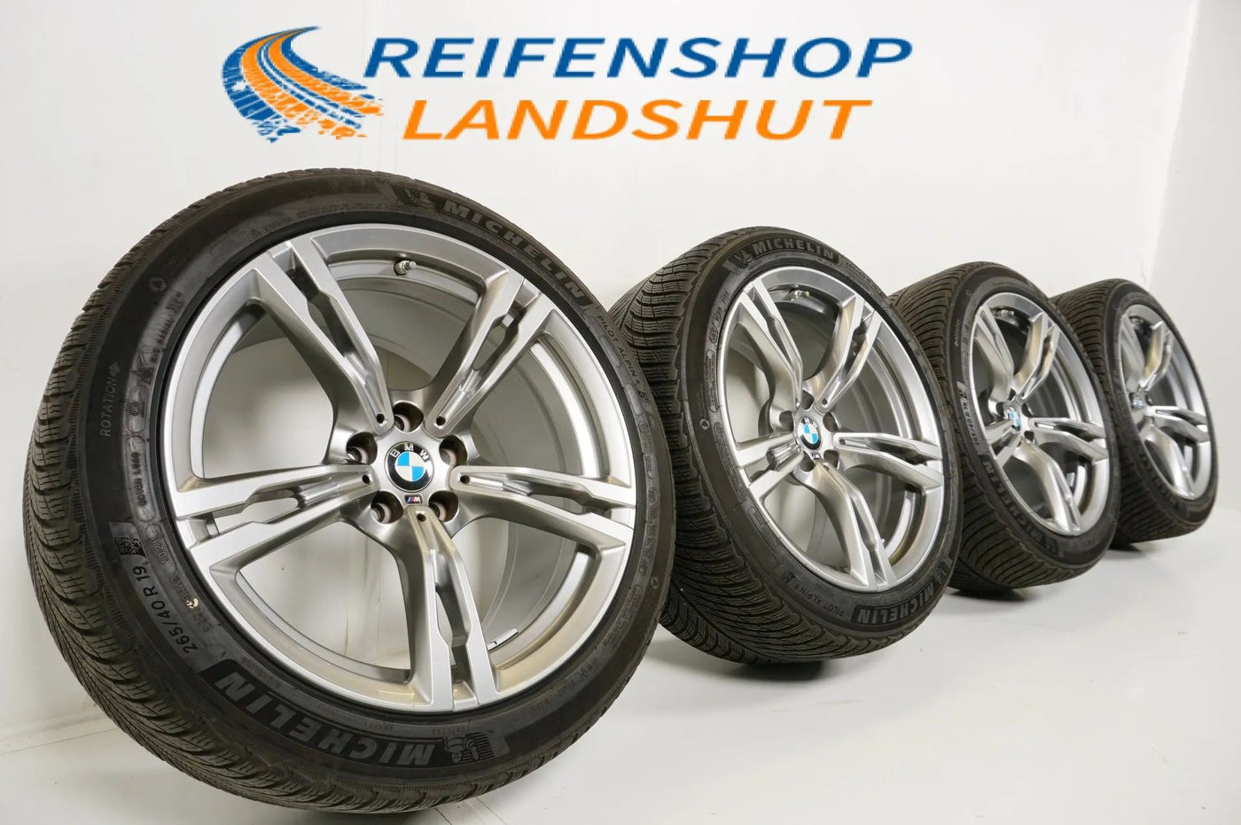 BMW M5 F90 winter tires/wheels 265/40/19 inch 705M