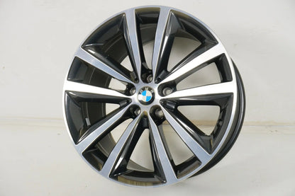 1 x BMW 8er G14 G15 G16 Alufelgen 19 Zoll 690 6884203 9J