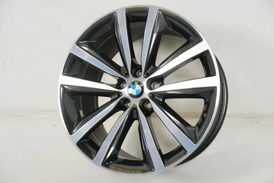 1 x BMW 8-serie G14 G15 G16 lichtmetalen velg 19 inch 690 6884203 9J