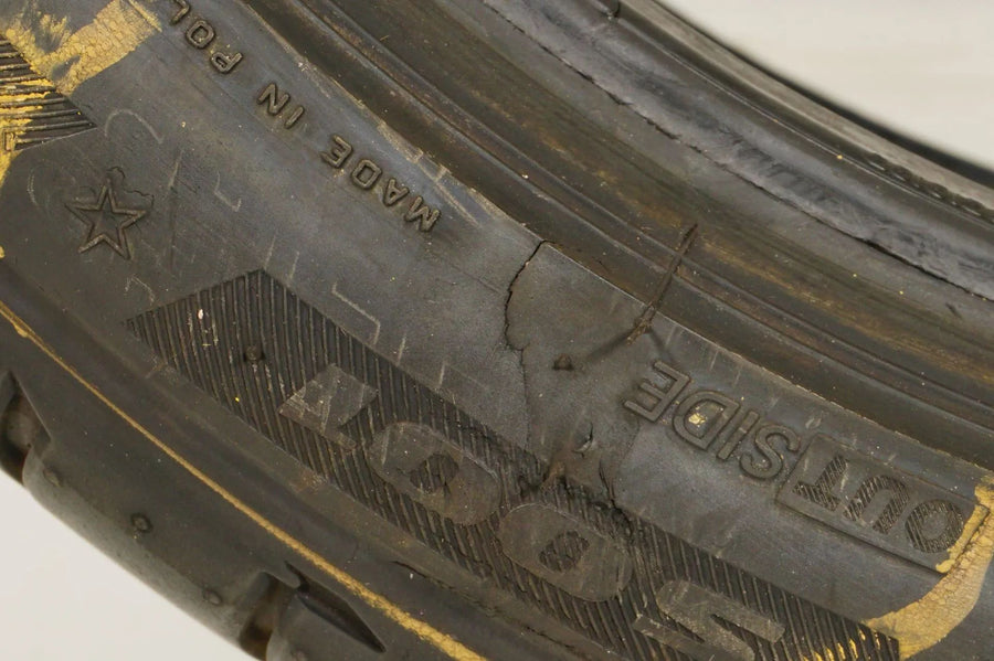 1x Bridgestone summer tire 225/45 R19 DOT19 BMW* approx. 6mm tread depth RFT