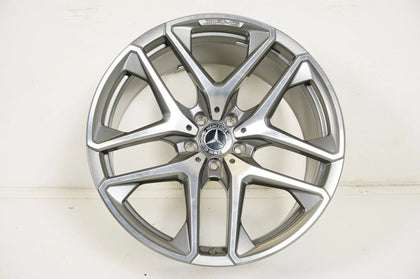 Mercedes GLC 63 AMG W253 X253 Alufelge 20 Zoll A2534013700 10J