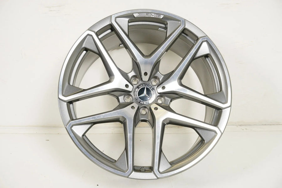 Hliníkový disk Mercedes GLC 63 AMG W253 X253 20 palců A2534013700 10J