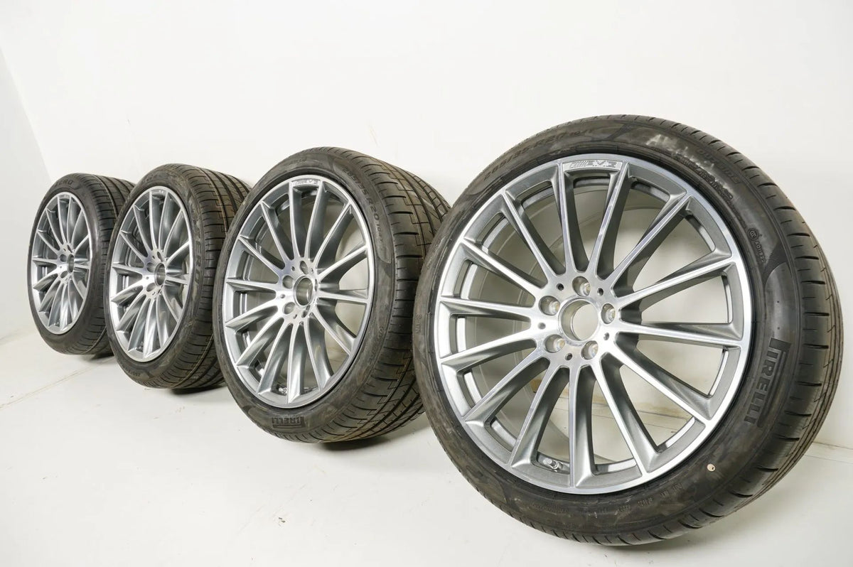 NEW Mercedes S Class W223 V223 AMG Summer Wheels 20 inch Detailansicht 7