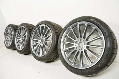 NEW Mercedes S Class W223 V223 AMG Summer Wheels 20 inch