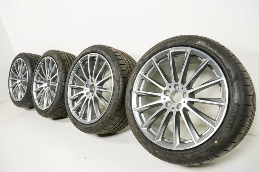 NEW Mercedes S Class W223 V223 AMG Summer Wheels 20 inch