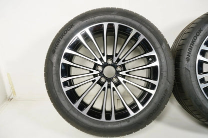 New Mercedes S-Class W223 summer tires, 19-inch summer wheels