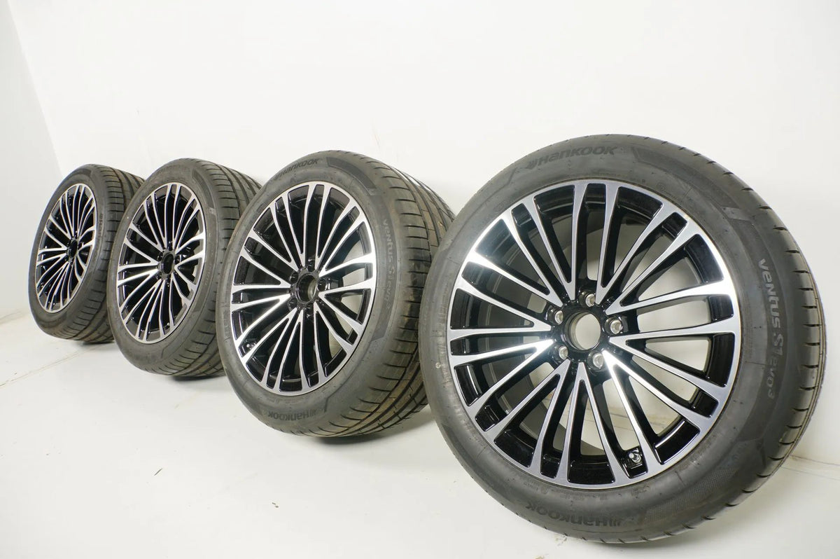 New Mercedes S-Class W223 summer tires, 19-inch summer wheels Detail view 7