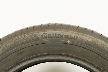 2 pneus été Continental DOT17 6,5 mm MO 275/50/20 pouces