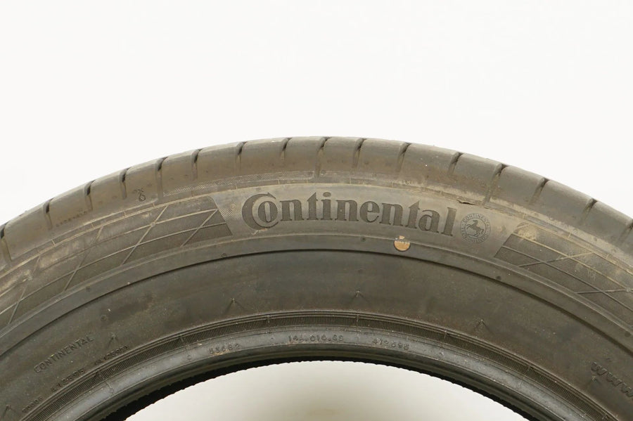 2x Summer tires 275 50 20 inch Continental DOT17 6.5mm MO