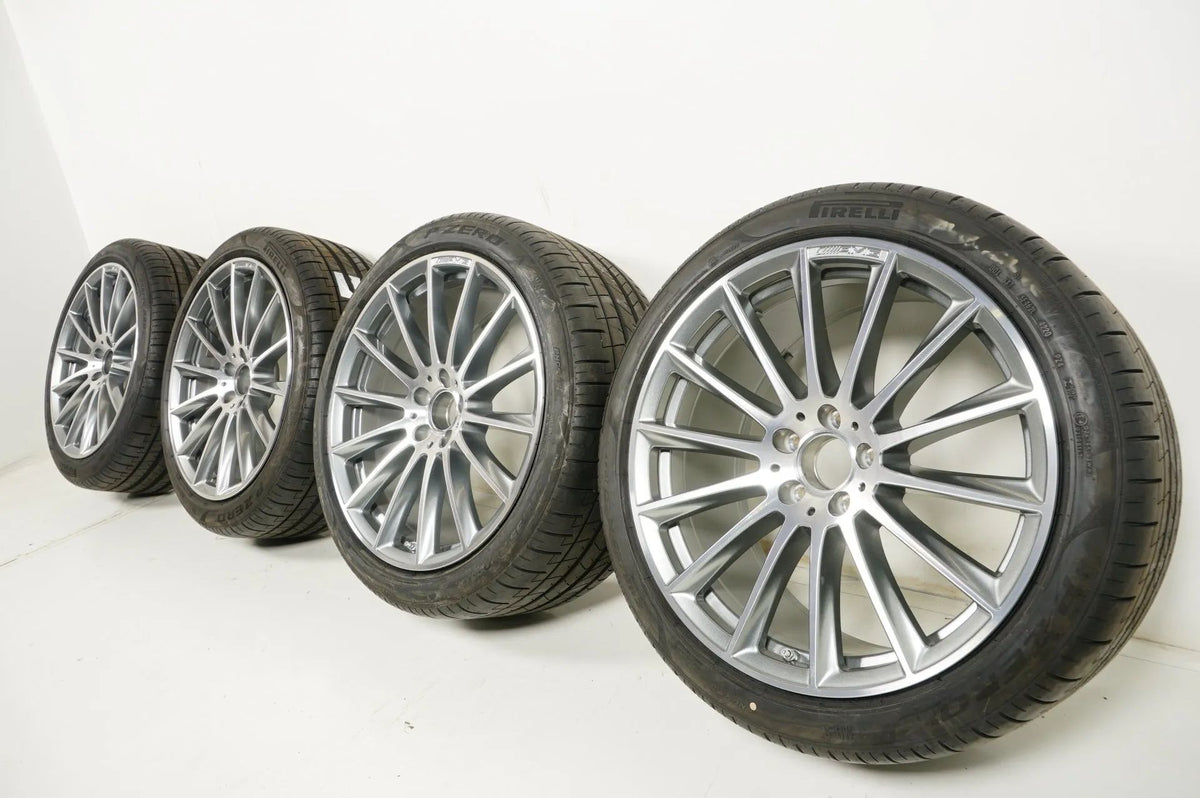 NEW Mercedes S Class W223 V223 AMG Summer Wheels 20 inch Detailansicht 7