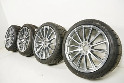 NEW Mercedes S Class W223 V223 AMG Summer Wheels 20 inch