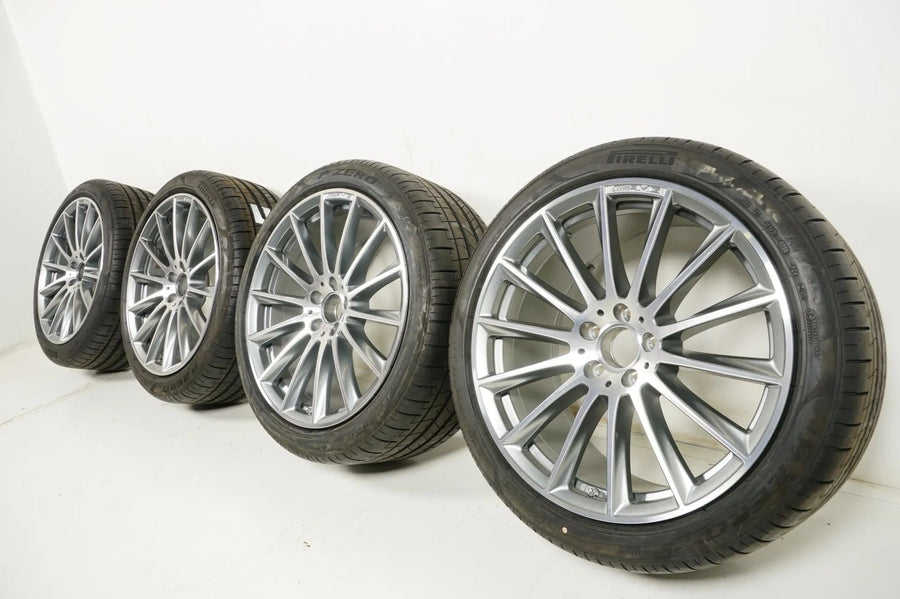 NEW Mercedes S Class W223 V223 AMG Summer Wheels 20 inch