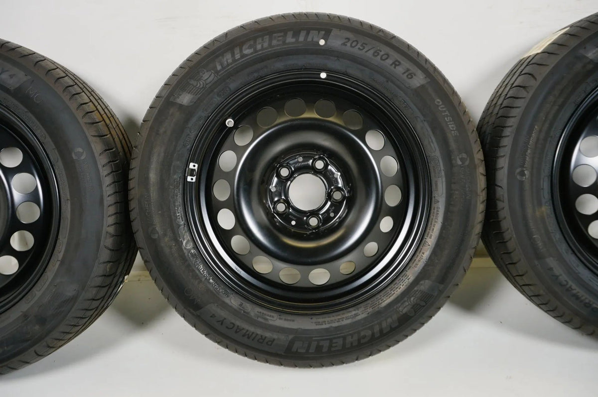 NEW Mercedes AB Class W177 W247 Summer Wheels 205 60 16 inch Detailansicht 4