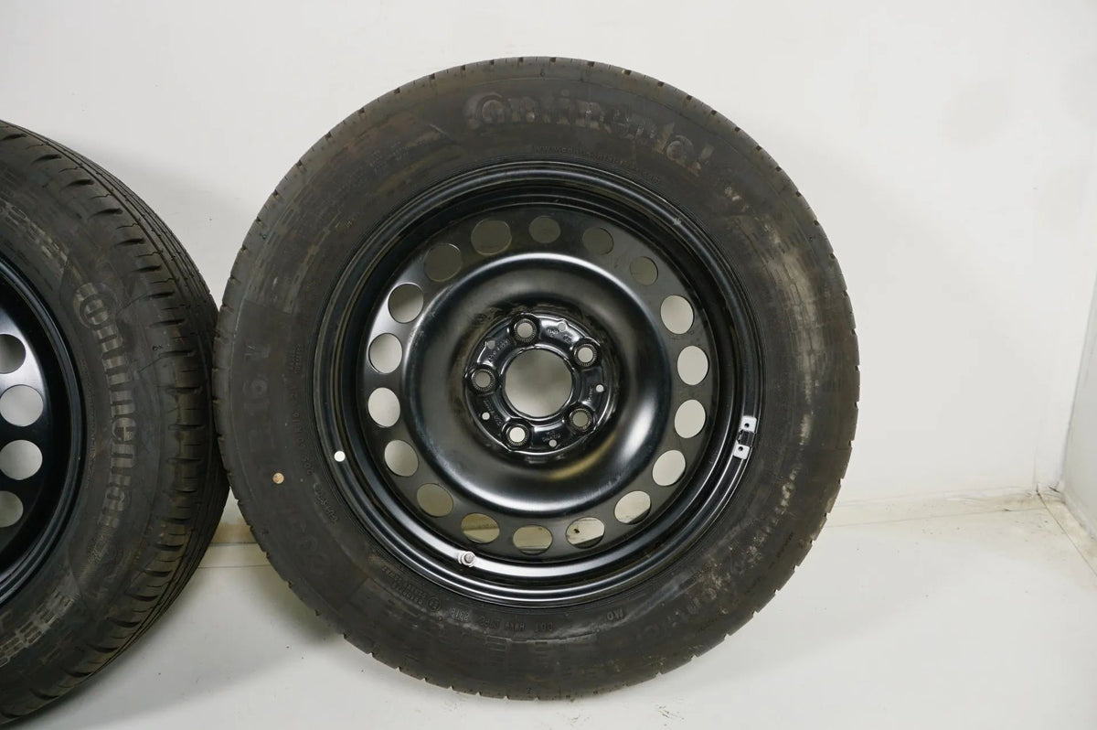 NEW Mercedes AB Class W177 W247 Summer Wheels 205 60 16 inch Detailansicht 6