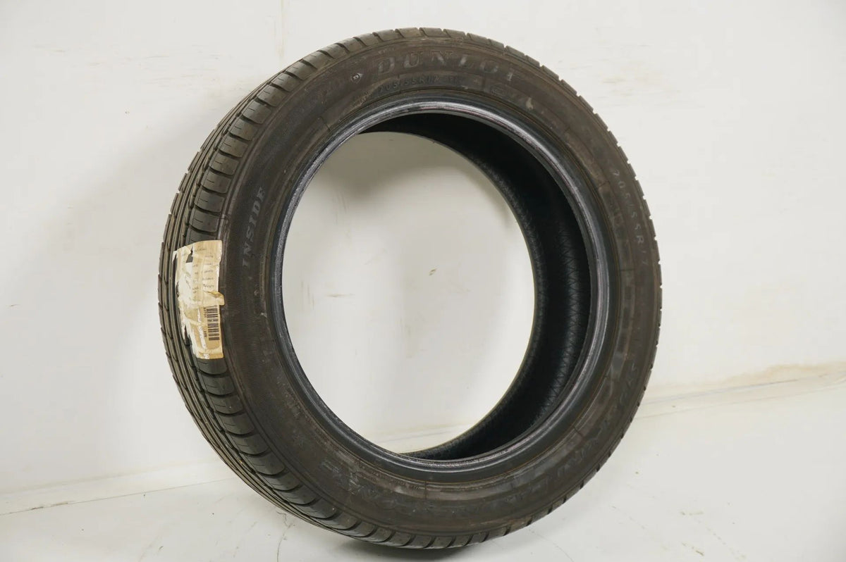 1x Summer tire 205 55 17 inch Dunlop DOT13 approx. 7 mm BMW* Detailansicht 3