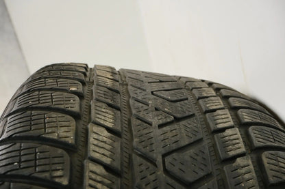 1 pneu hiver Pirelli 285/40/20 pouces, profondeur de sculpture d'environ 3,5 mm, DOT 13, BMW*