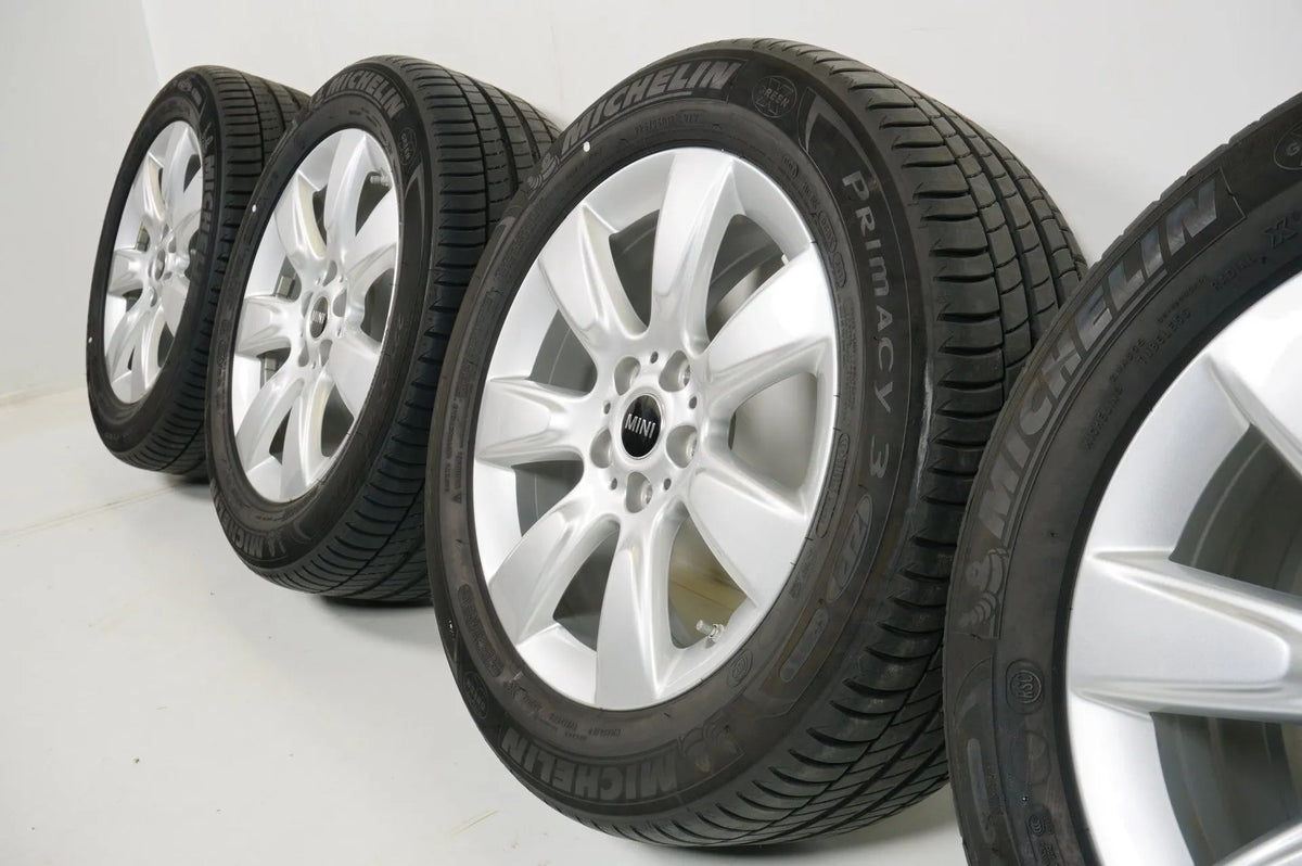 MINI Countryman F60 summer tires, summer wheels 225 55 17 inch Detailansicht 8