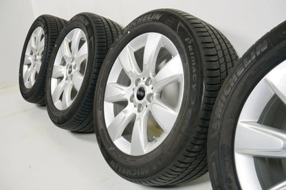 MINI Countryman F60 summer tires, summer wheels 225 55 17 inch