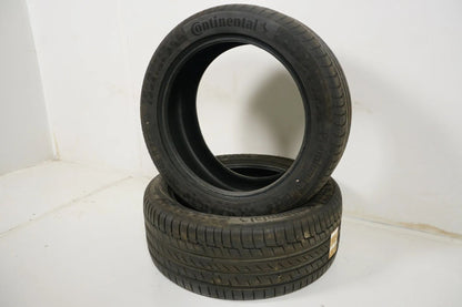 2 X 285 45 R22 114Y Sommerreifen Continental Premium Contact 6 MO 2018 6mm