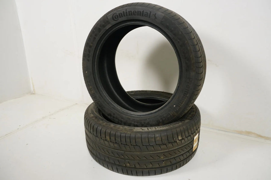 2 X 285 45 R22 114Y Sommerreifen Continental Premium Contact 6 MO 2018 6mm