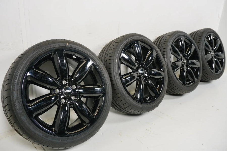 MINI Clubman F54 summer tires, summer wheels 225/40/18 inch