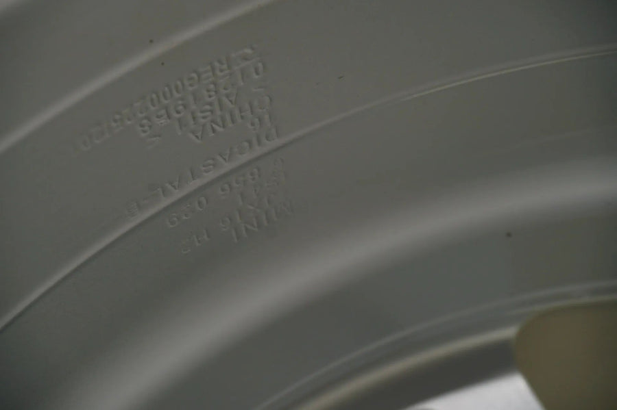 Pneus été MINI Countryman F60, jantes été 205/65 R16 pouces 517