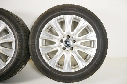 Mercedes S-Class Coupe W217 C217 Winter Wheels 245/50 R18 inch