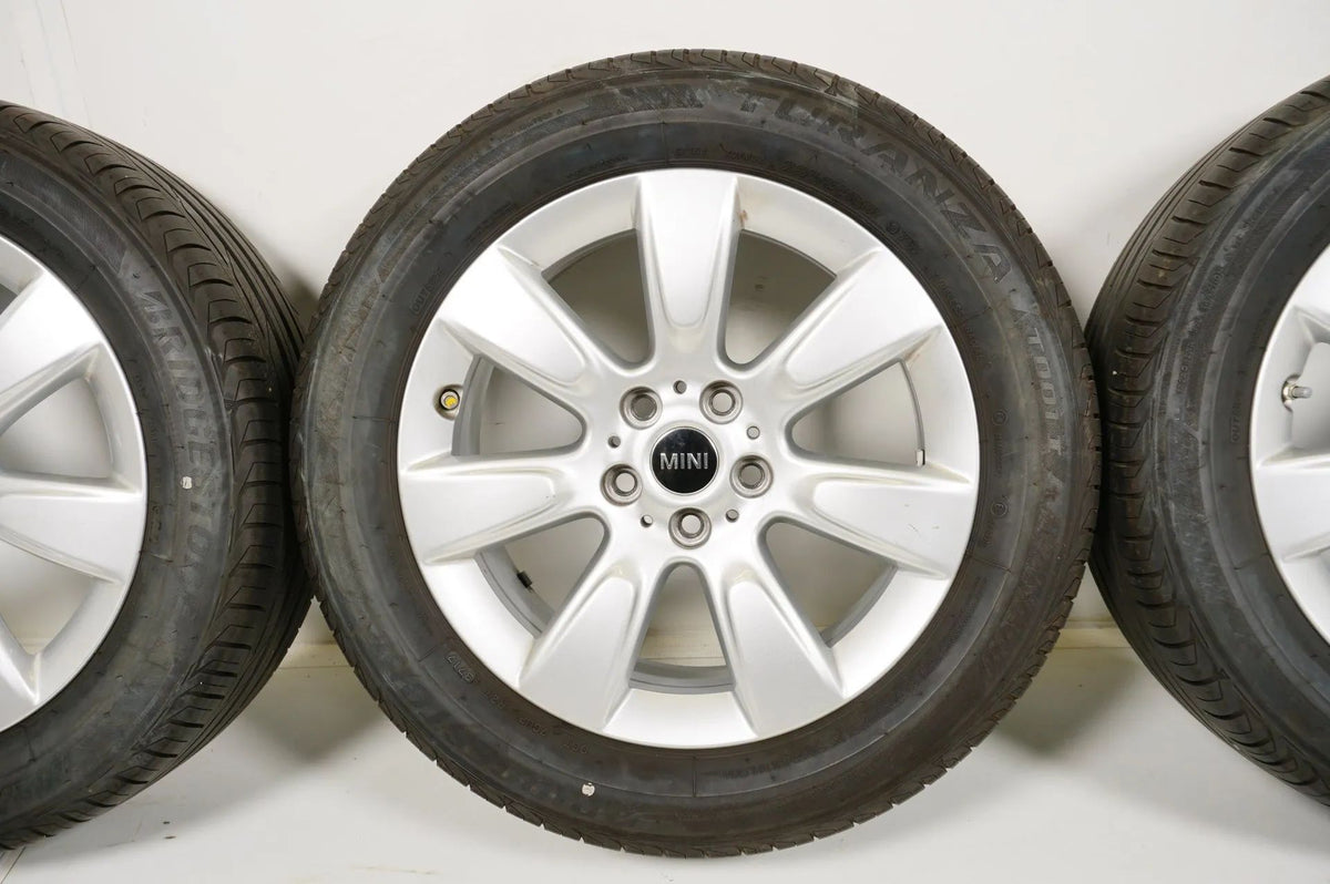 MINI Countryman F60 summer tires, summer wheels, 225/55/17 inch, 7mm tread depth Detailansicht 4