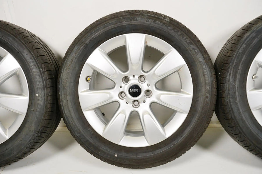 MINI Countryman F60 summer tires, summer wheels, 225/55/17 inch, 7mm tread depth