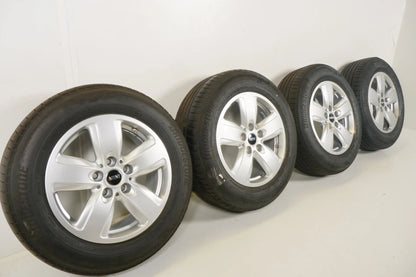 MINI Countryman F60 summer tires, summer wheels 205/65 R16 inch 517