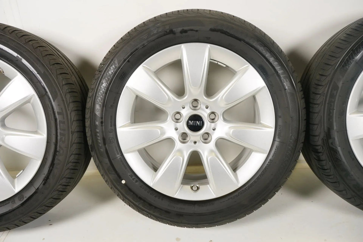 Pneus été pour MINI Countryman F60, jantes été, 225/55/17 pouces, profondeur de sculpture de 7 mm Detailansicht 5