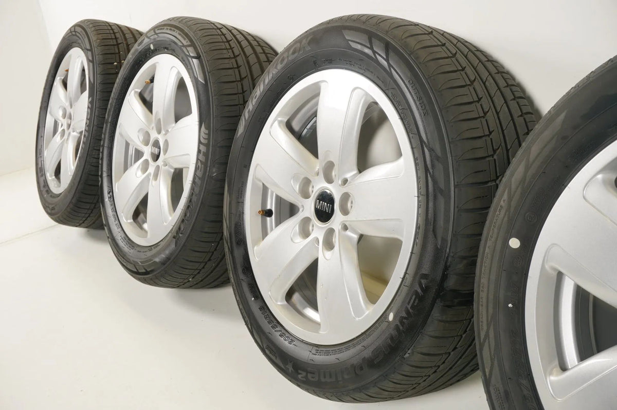 MINI Clubman F54 summer tires, summer wheels, 205/55 R16 inch, 7mm tread depth Detailansicht 8