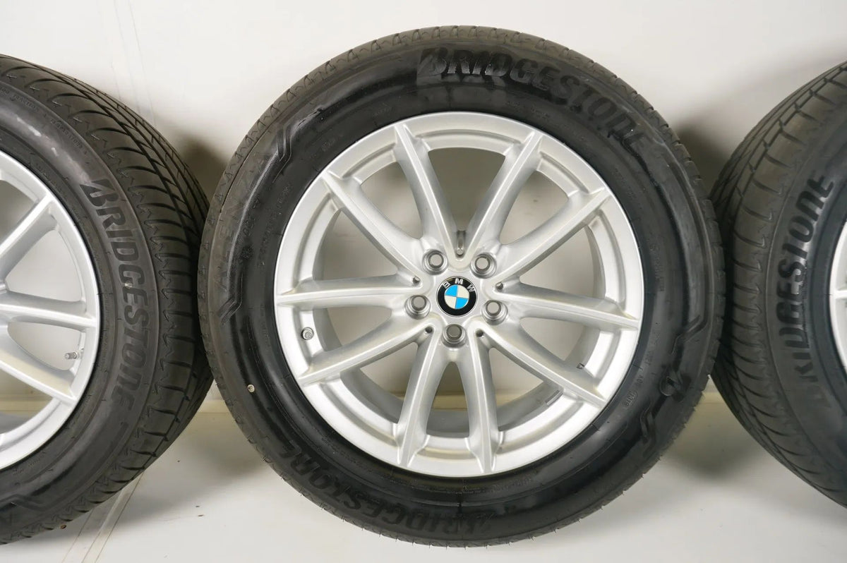 BMW X5 G05 summer tires, summer wheels, 255/55 R18 inch, 7mm tread depth Detailansicht 4