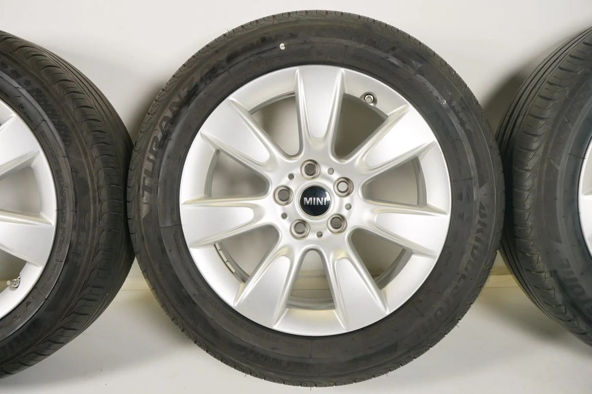 MINI Countryman F60 summer tires, summer wheels 225 55 17 inch Detailansicht 5