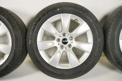 MINI Countryman F60 summer tires, summer wheels 225 55 17 inch