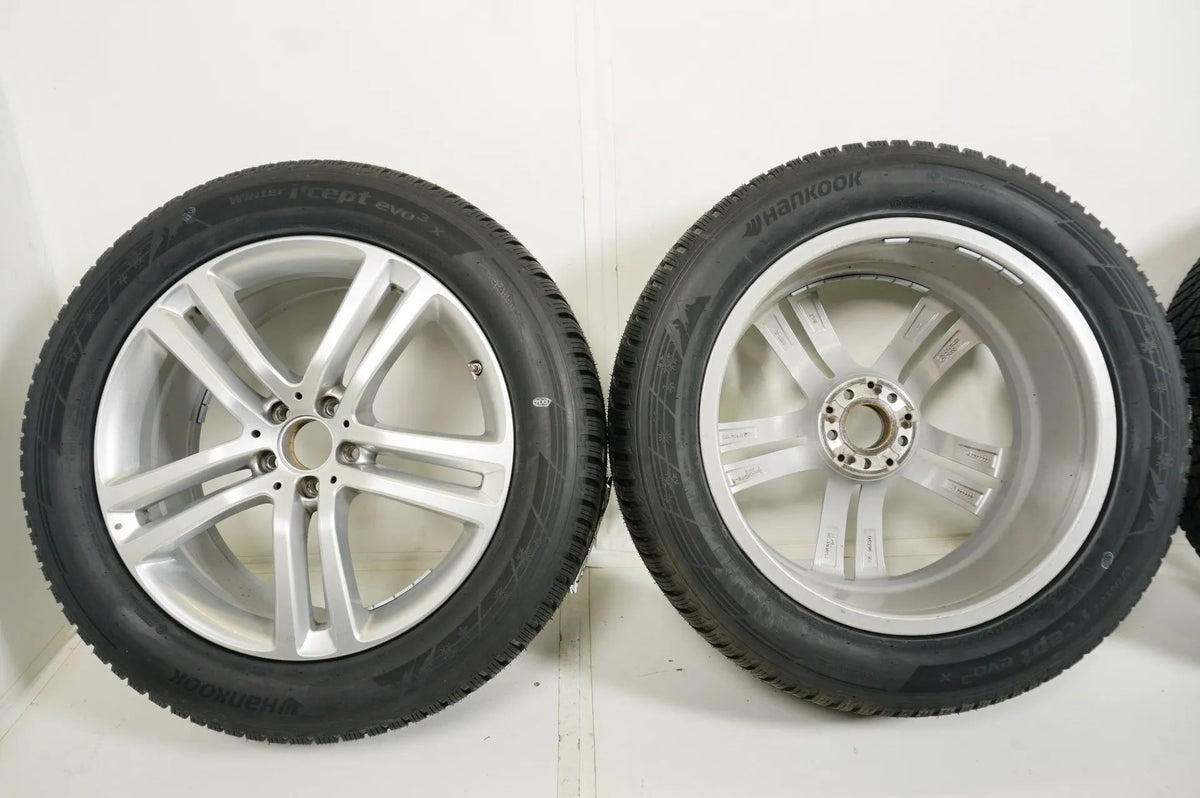 Original Mercedes GLE C167 V167 20 Zoll Alufelgen Winterräder Winterreifen NEU Detailansicht 18