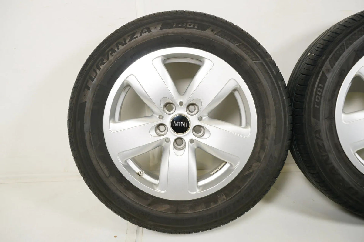 Pneus été MINI Countryman F60, jantes été 205/65 R16 pouces 517 Detailansicht 3