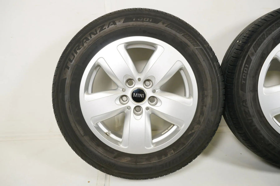 Pneus été MINI Countryman F60, jantes été 205/65 R16 pouces 517