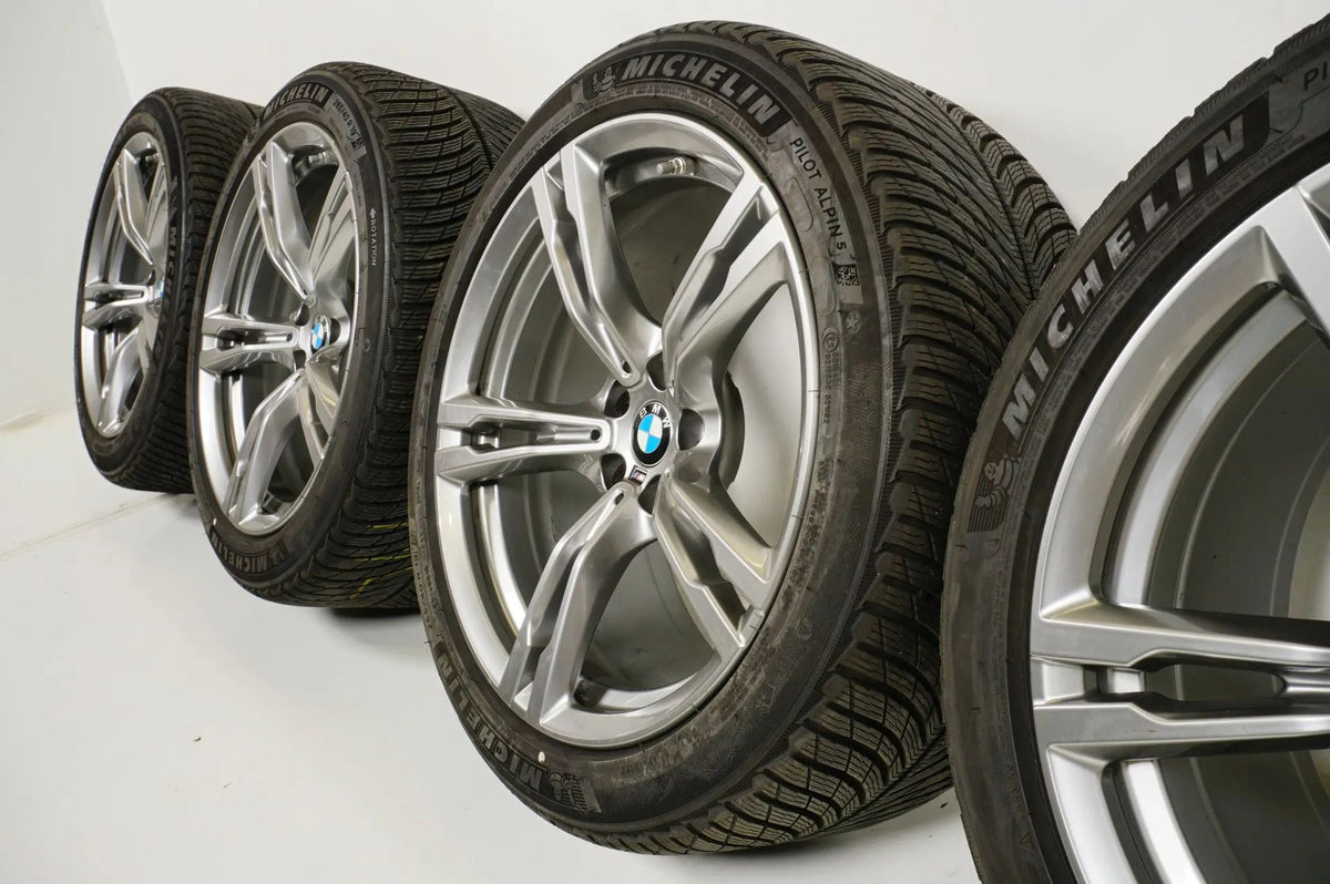 BMW M5 F90 winter tires/wheels 265/40/19 inch 705M Detailansicht 8