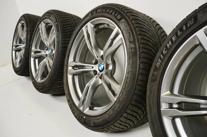 BMW M5 F90 winter tires/wheels 265/40/19 inch 705M