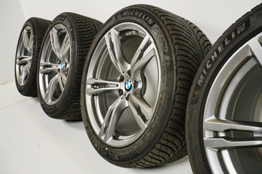 BMW M5 F90 winter tires/wheels 265/40/19 inch 705M