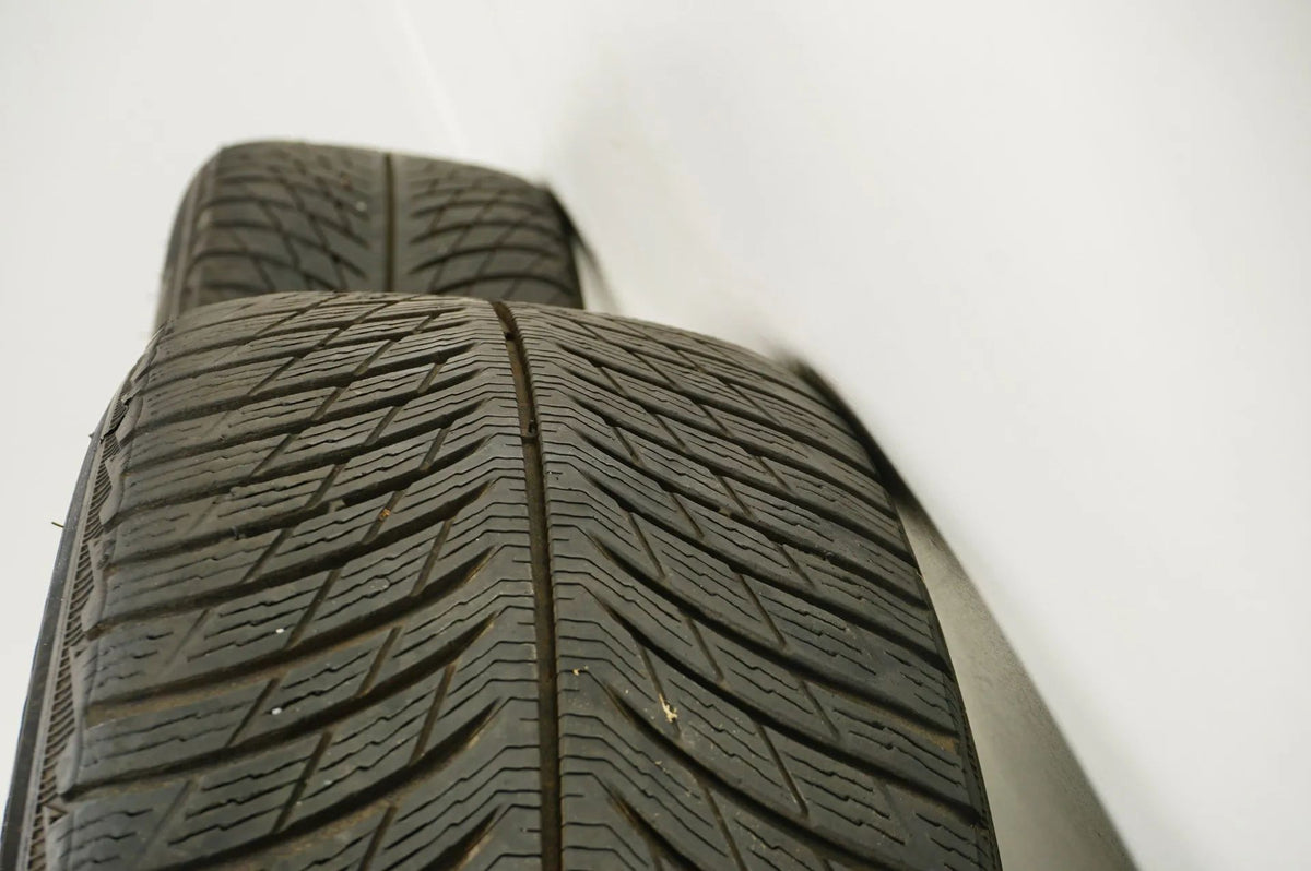 Audi A7 4K8 C8 Winter tires Winter wheels 225 55 18 inch 4k8601025A Detailansicht 11